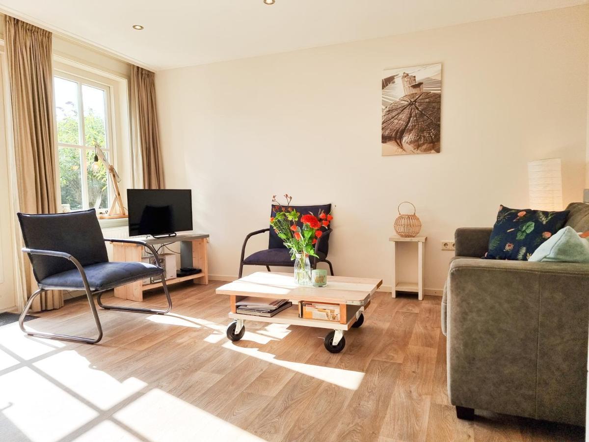 Rustig Gelegen Vakantiehuis Ak10 Aagtekerke Exterior foto