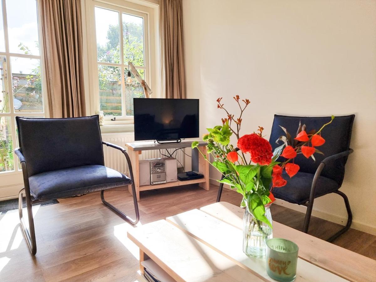 Rustig Gelegen Vakantiehuis Ak10 Aagtekerke Exterior foto