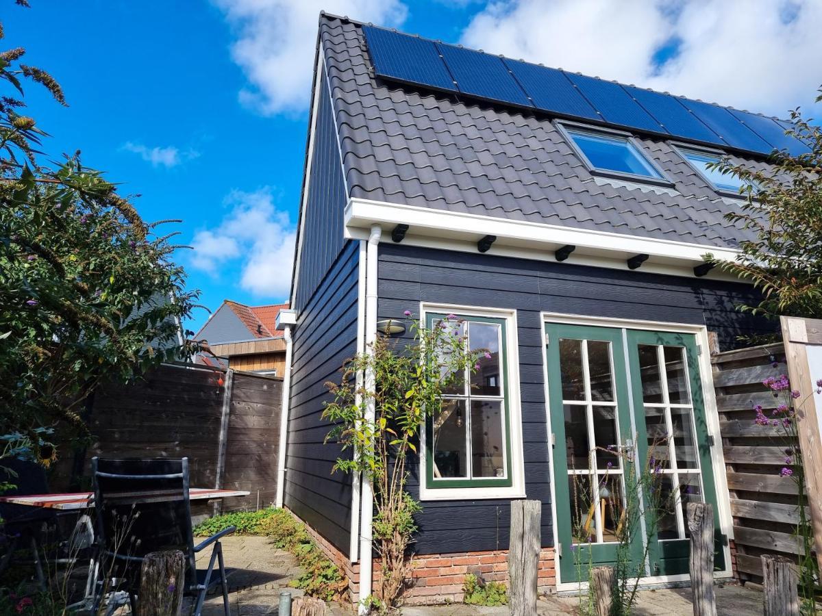 Rustig Gelegen Vakantiehuis Ak10 Aagtekerke Exterior foto